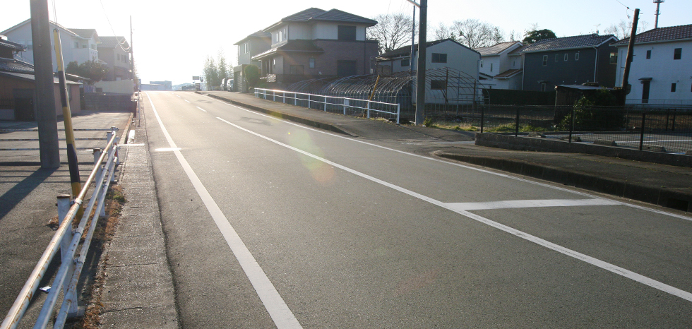 小俣１５号線道路舗装工事